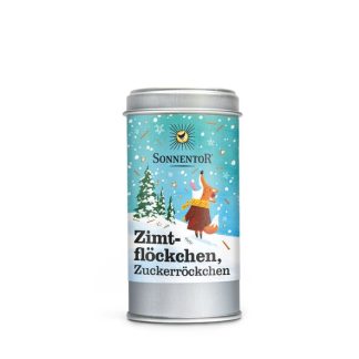 Zimtflöckchen, Zuckerröckchen